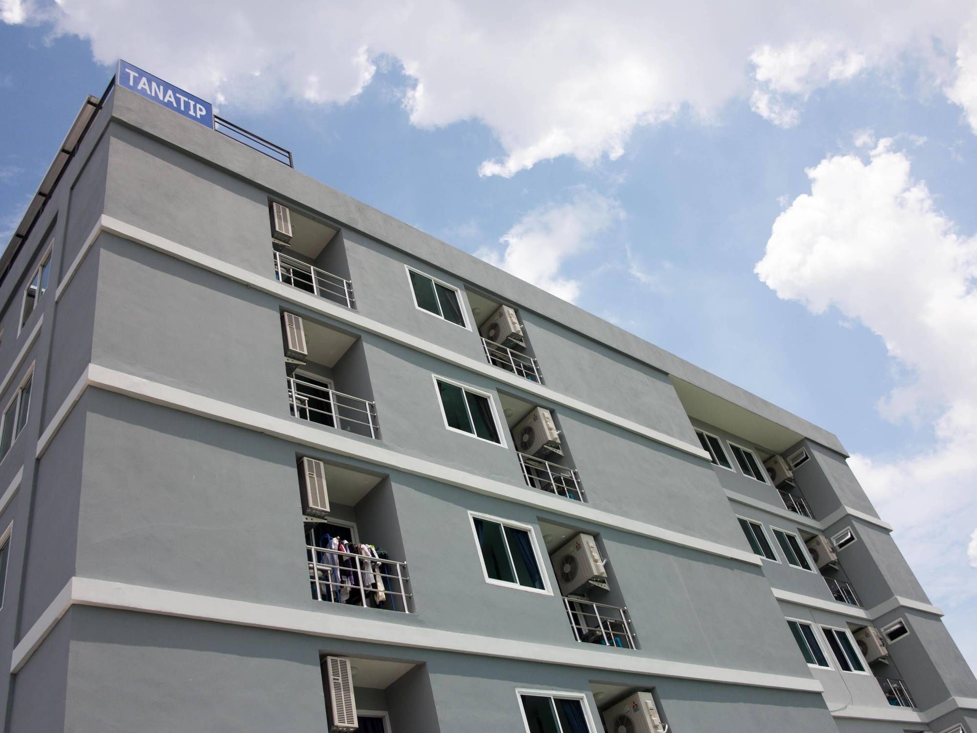 Tanatip Place Bangkok Ngoại thất bức ảnh